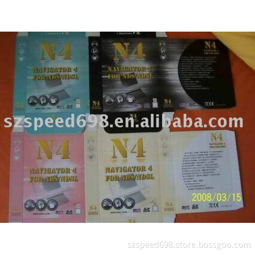 N4 card